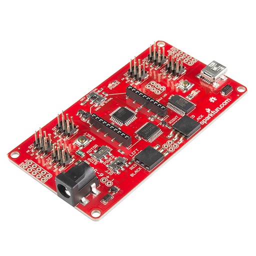 [ROB-12097] SparkFun RedBot Mainboard