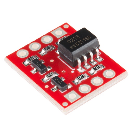 [BOB-09118] SparkFun Opto-isolator Breakout