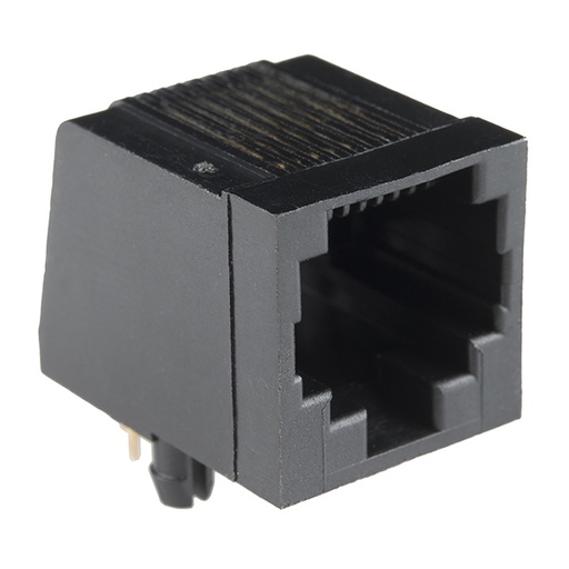 [PRT-00643] RJ45 8-Pin Connector