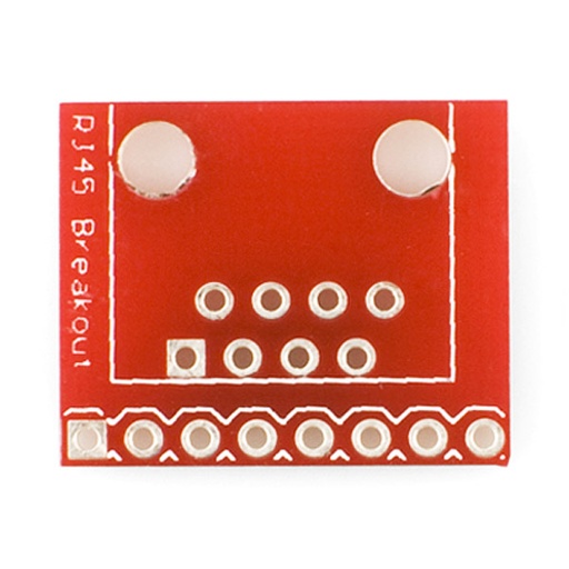 [BOB-00716] SparkFun RJ45 Breakout