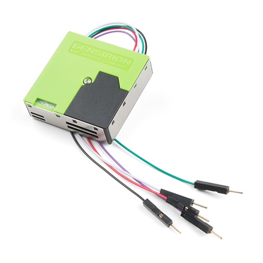 [SEN-15103] Particulate Matter Sensor - SPS30