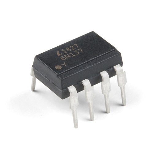 [COM-15105] High Speed Optoisolator - 6N137