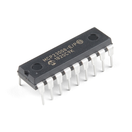 [COM-15099] I/O Expander - MCP23008