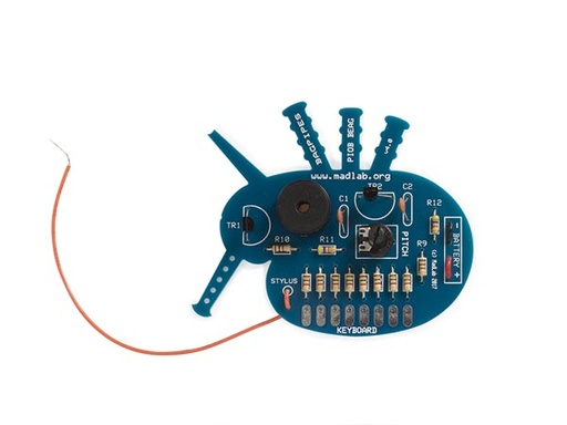 [WSG104] MadLab Electronic Kit - Bagpipes