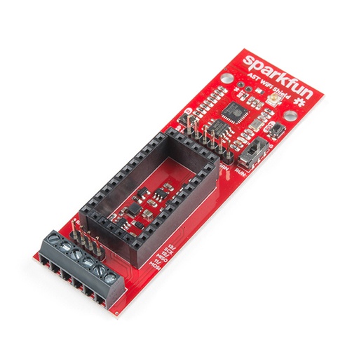 [WRL-14597] SparkFun AST-CAN485 WiFi Shield