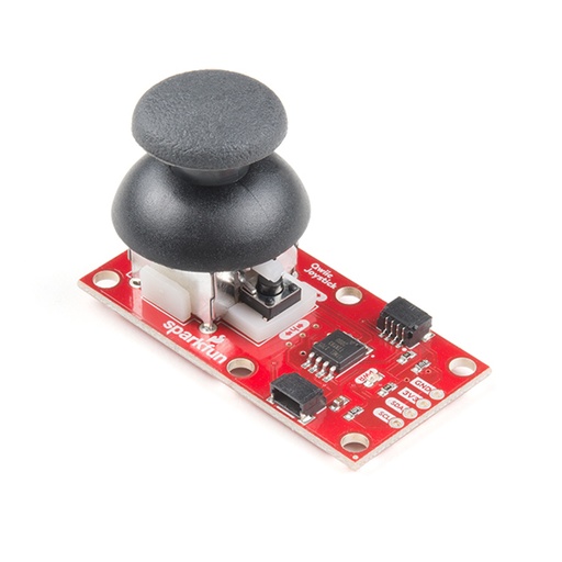 [COM-15168] SparkFun Qwiic Joystick