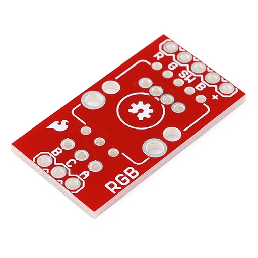 [BOB-11722] SparkFun Rotary Encoder Breakout - Illuminated (RG/RGB)