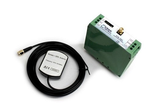 [KTA-391] GNSS Modbus Gateway