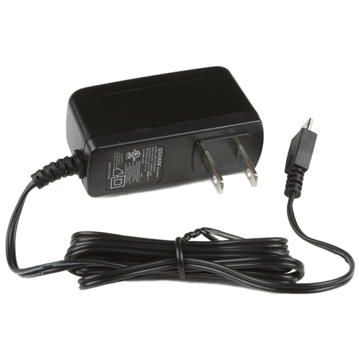 [TOL-15311] Wall Adapter Power Supply - 5VDC, 2A (USB Micro-B)