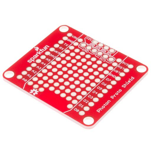 [DEV-13598] SparkFun Photon ProtoShield