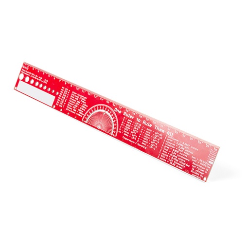 [TOL-15295] SparkFun PCB Ruler - 12 Inch