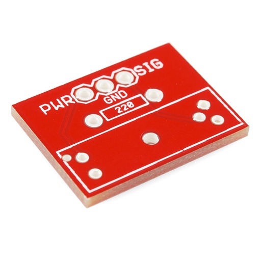 [BOB-09322] SparkFun Photo Interrupter Breakout Board - GP1A57HRJ00F