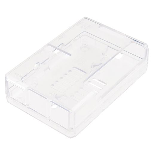 [PRT-13103] Pi Tin for the Raspberry Pi - Clear