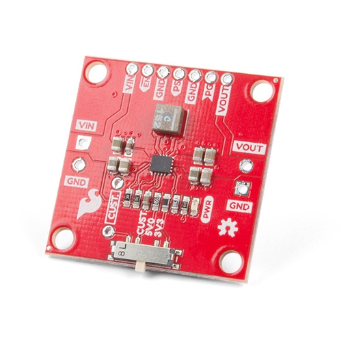 [COM-15208] SparkFun Buck-Boost Converter