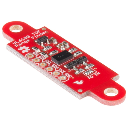 [SEN-12785] SparkFun ToF Range Finder Sensor - VL6180