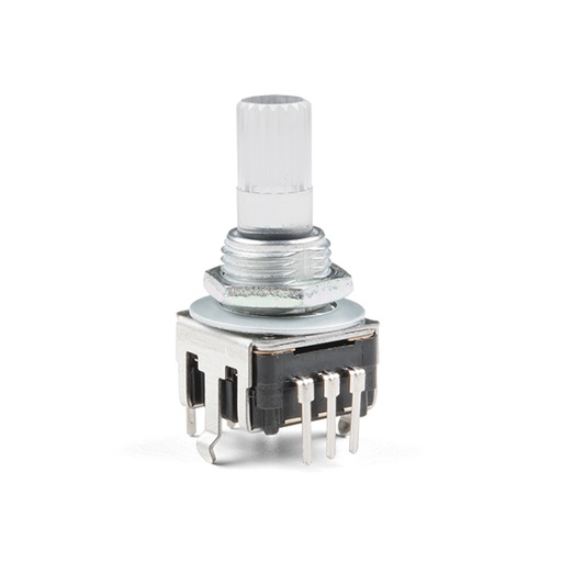 [COM-15141] Rotary Encoder - Illuminated (RGB)