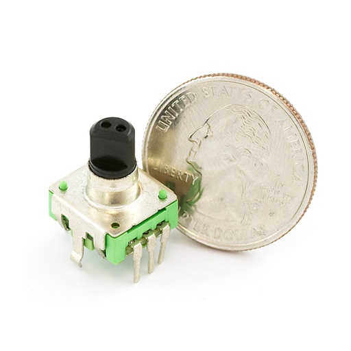 [COM-09117] Rotary Encoder