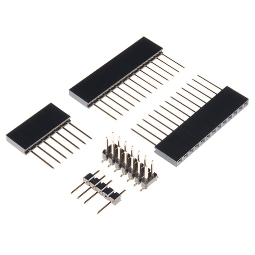 [PRT-13925] Teensy Header Kit