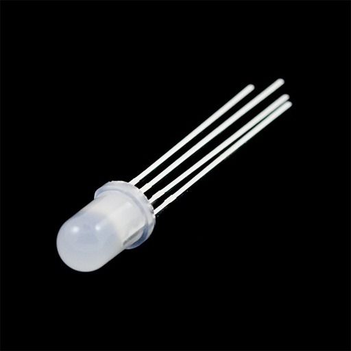 [COM-09264] LED - RGB Diffused Common Cathode