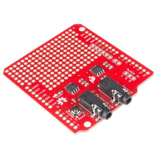 [DEV-13116] SparkFun Spectrum Shield