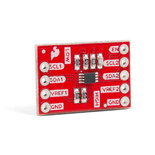 [BOB-15439] SparkFun Level Translator Breakout - PCA9306