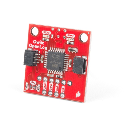 [DEV-15164] SparkFun Qwiic OpenLog