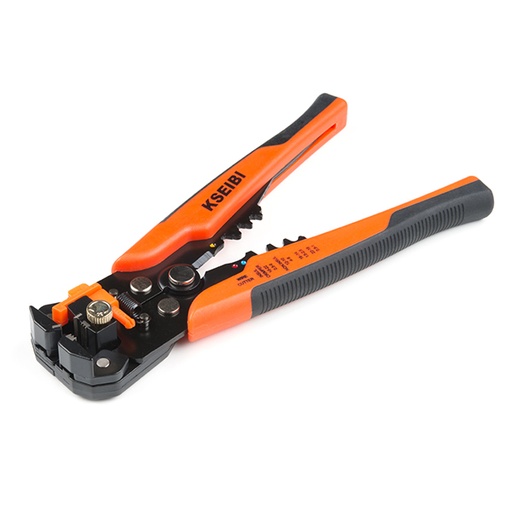 [TOL-14872] Self-Adjusting Wire Strippers