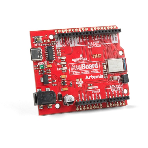 [DEV-15444] SparkFun RedBoard Artemis