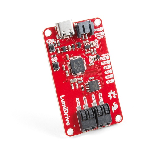 [DEV-14779] SparkFun LumiDrive LED Driver