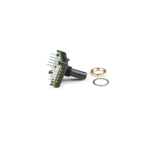 [COM-15036] Bourns Absolute Encoder (EAW0J-B24-AE0128L)