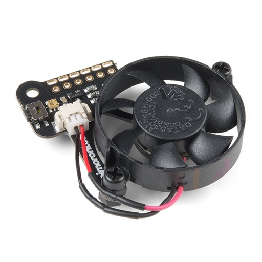 [PRT-15708] Pimoroni Fan SHIM for Raspberry Pi