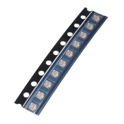 [COM-14608] SMD LED - RGB APA102-2020 (Pack of 10)