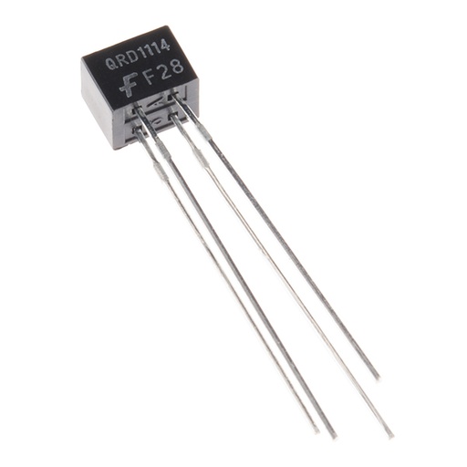 [SEN-00246] Optical Detector / Phototransistor - QRD1114