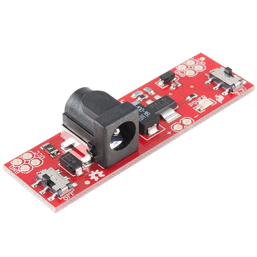 [PRT-13157] SparkFun Breadboard Power Supply Stick - 3.3V/1.8V