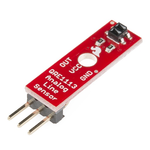 [SEN-11769] SparkFun RedBot Sensor - Line Follower