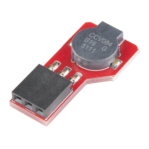 [ROB-12567] SparkFun RedBot Buzzer