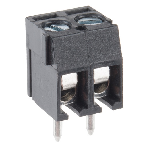 [PRT-08084] Screw Terminals 3.5mm Pitch (2-Pin)