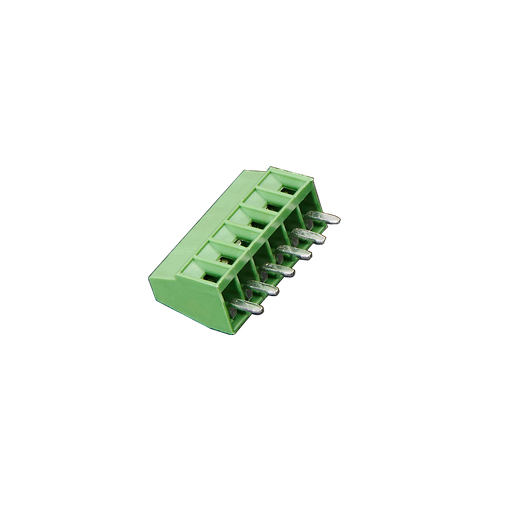 [4U-20088] Screw Terminal Block 2.54mm Pitch (6-Pin)