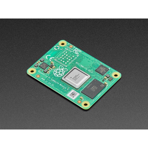 [ADA-4782] Raspberry Pi Compute Module 4 - 1GB / No MMC / No WiFi (Lite)