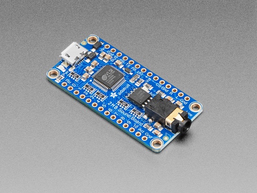 [ADA-2133] Adafruit Audio FX Sound Board - WAV/OGG Trigger with 2MB Flash