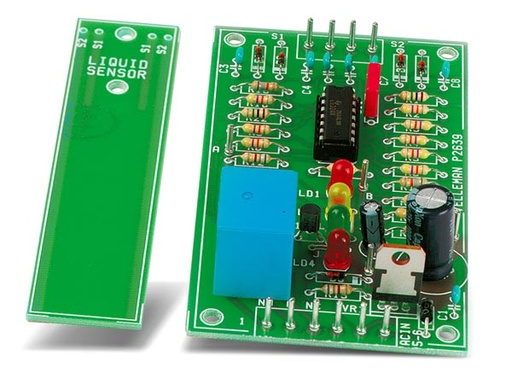 [WSHA2639] LIQUID LEVEL CONTROLLER