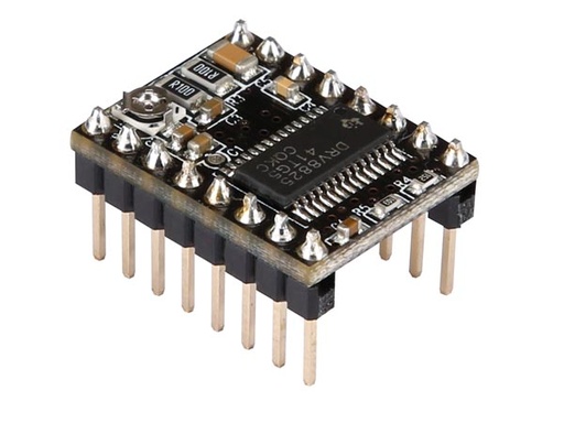 [VM8400DB] STEPPER DRIVER BOARD