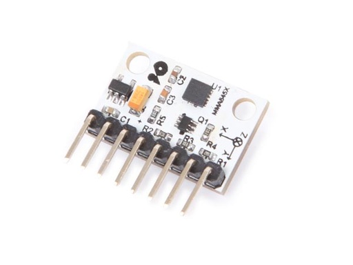 [WPSE208] 3-AXIS DIGITAL ACCELERATION SENSOR MODULE - MMA8452