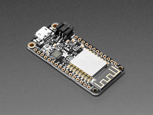 [ADA-2821] Adafruit Feather HUZZAH with ESP8266 - Loose Headers