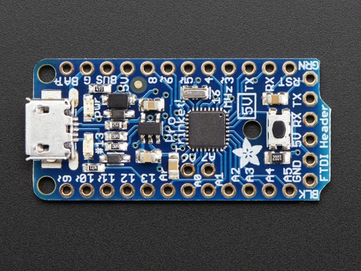 [ADA-2000] Adafruit Pro Trinket - 5V 16MHz 