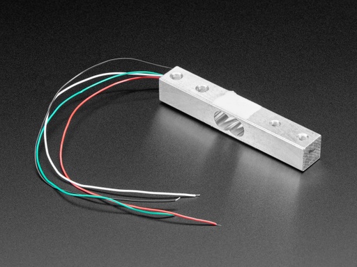 [ADA-4542] Strain Gauge Load Cell - 4 Wires - 10Kg