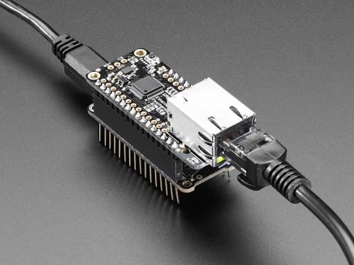 [ADA-3201] Adafruit Ethernet FeatherWing