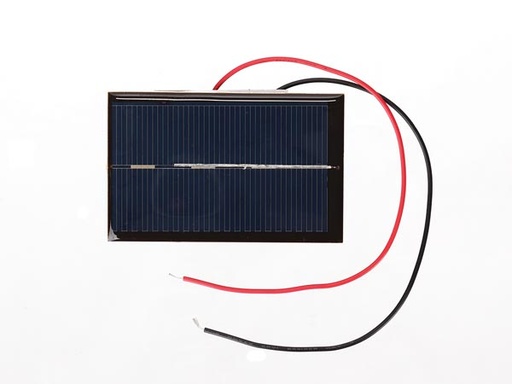 [SOL2N] SMALL SOLAR CELL (0.5 V / 800 mA)