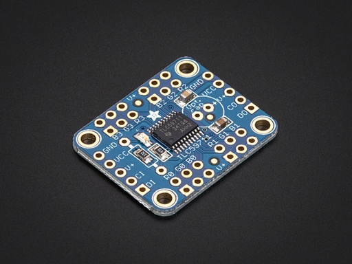 [ADA-1455] Adafruit 12-Channel 16-bit PWM LED Driver - SPI Interface - TLC59711