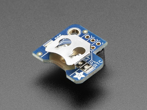 [ADA-3386] Adafruit PiRTC - PCF8523 Real Time Clock for Raspberry Pi